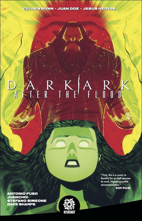 Dark Ark: After the Flood issue nn