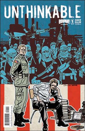 Unthinkable Cover Image 1
