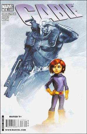 Cable (2008) issue 16