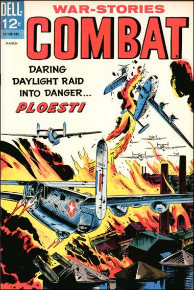 Combat (1961) issue 23