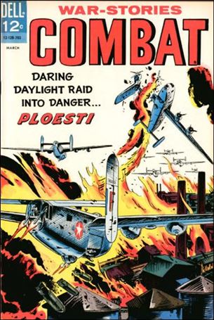 Combat (1961) issue 23