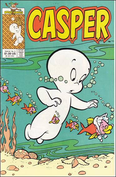Casper Special issue 3