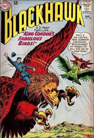 Blackhawk (1944) issue 192