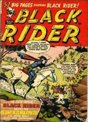 Black Rider issue 11