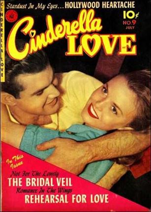 Cinderella Love issue 9