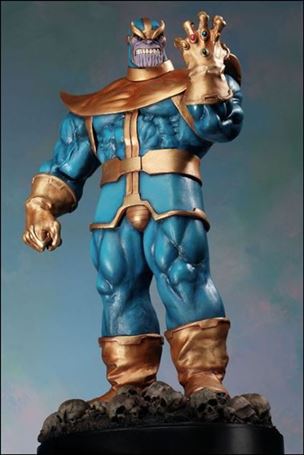 Marvel Statues (Bowen) item 54 Thanos 1/2000