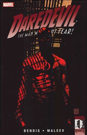 Daredevil (1998) issue 9 King of Hell's Kitchen