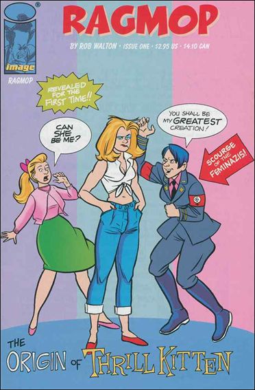 Ragmop (1997) issue 1