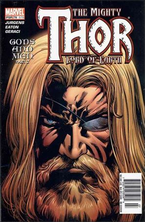 Thor (1998) issue 76