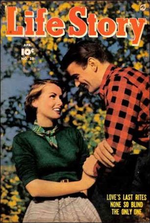 Life Story issue 25
