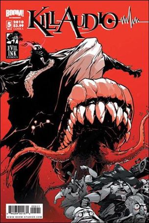 Kill Audio issue 5