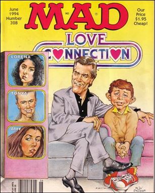 MAD (1955) issue 328