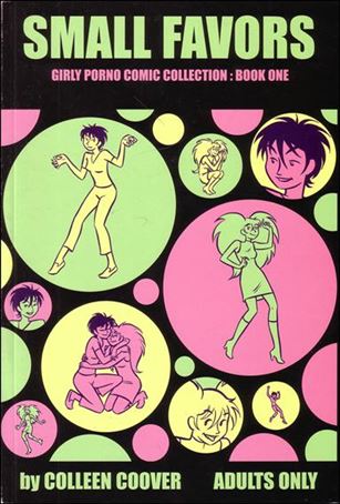 Small Favors Cover Image 1