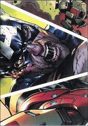 Marvel Universe 2011 (Promo) card SD2