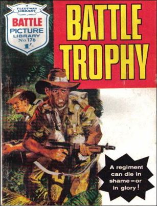 Battle Picture Library issue 176