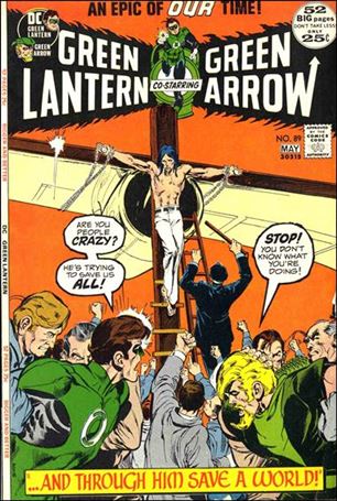 Green Lantern (1960) issue 89