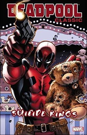 Deadpool Classic issue 14 Suicide Kings