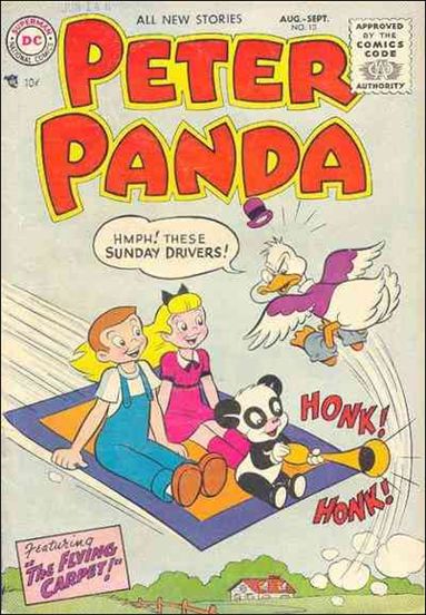 Peter Panda issue 13