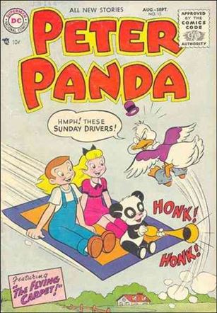 Peter Panda issue 13