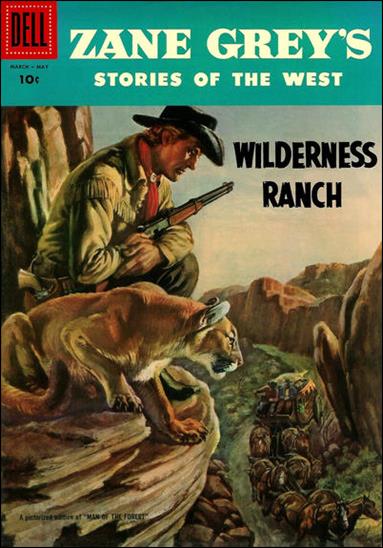 Zane Grey's Stories of the West issue 33