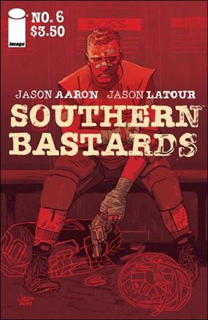 Southern Bastards issue 6