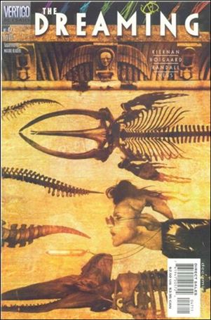Dreaming (1996) issue 47