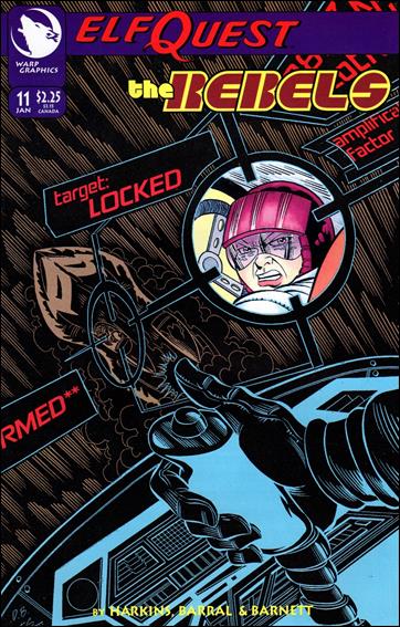 Elfquest: The Rebels issue 11