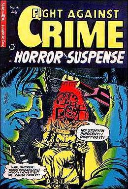 Fight Against Crime issue 14