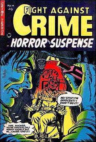 Fight Against Crime issue 14