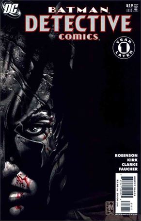 Detective Comics (1937) issue 819