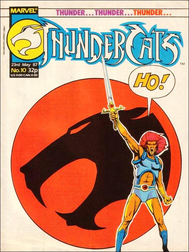 ThunderCats (UK) issue 10