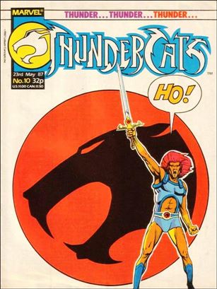 ThunderCats (UK) issue 10