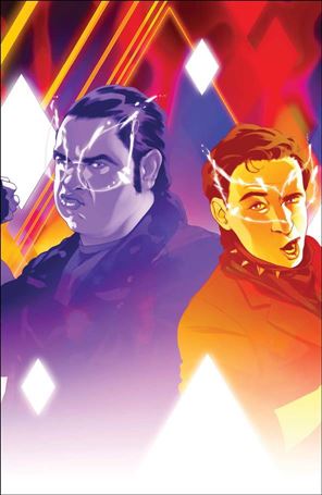 Power Rangers issue 16-H Goni Montes 1:Store Virgin Cover