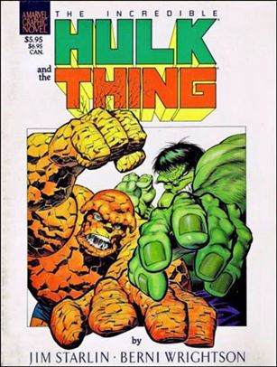Marvel Graphic Novel issue 29-Z-INVALID