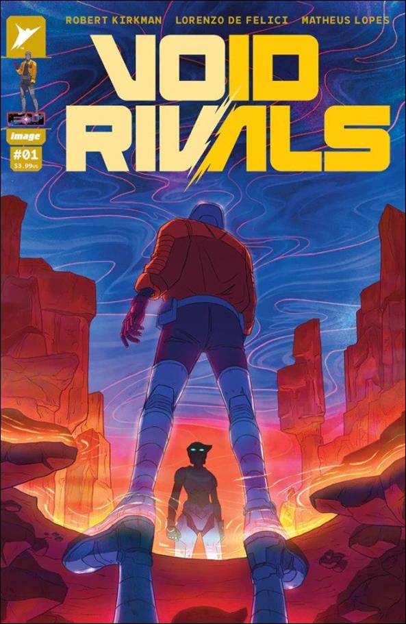 Void Rivals issue 1-R Stadium Comics 1/1000 Exclusive Cover