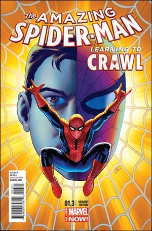 Amazing Spider-Man (2014) issue 1.3-B John Cassaday 1:50 Cover