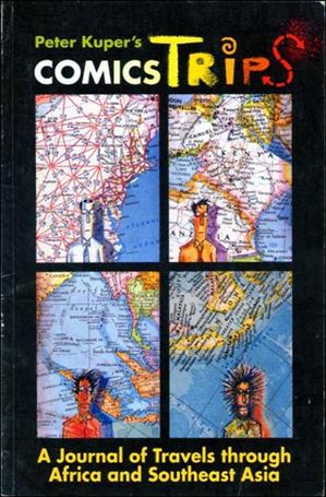 ComicsTrips Cover Image 1