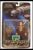 Babylon 5 figure 7 Vir Cotto