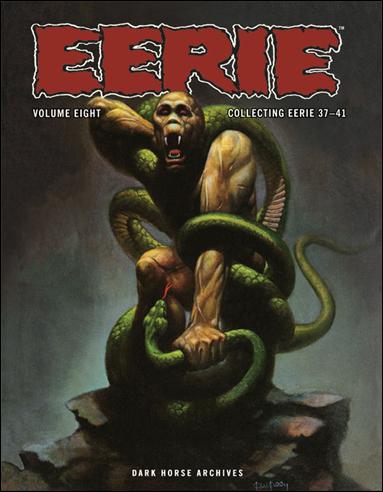 Eerie Archives issue 8