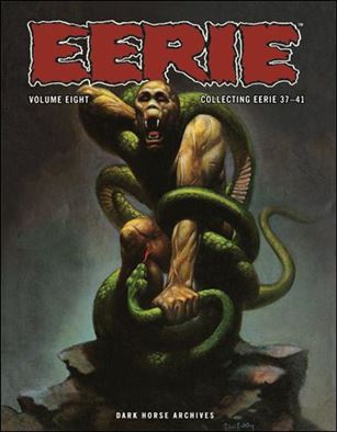 Eerie Archives issue 8