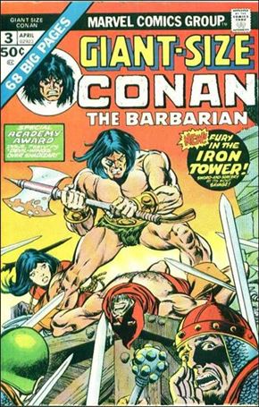 Giant-Size Conan issue 3
