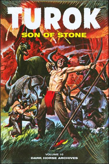 Turok: Son of Stone Archives issue 10