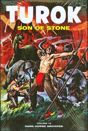 Turok: Son of Stone Archives Cover Image 2