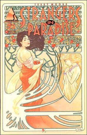 Terry Moore's Strangers in Paradise issue 52