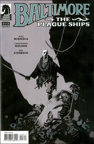 Baltimore: The Plague Ships issue 3