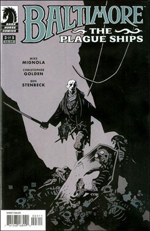 Baltimore: The Plague Ships issue 3