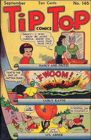 Tip Top Comics issue 146