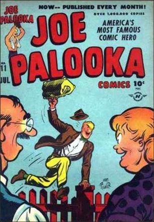Joe Palooka (1945) issue 11