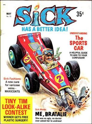 Sick (1964) issue 75