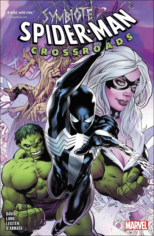 Symbiote Spider-Man: Crossroads issue nn